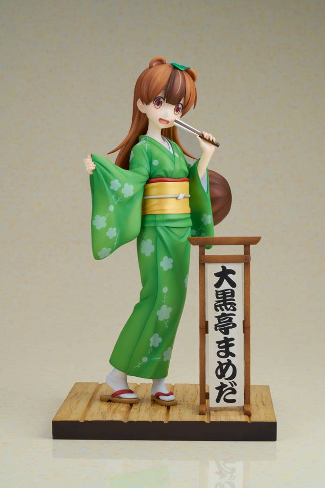 Uchi no Shishou wa Shippo ga Nai - Mameda 1/7 (LIMITED EDITION) [FuRyu / Sparrow]