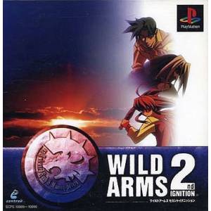 Wild Arms 2nd Ignition [PS1 - occasion BE]