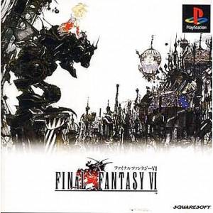 Final Fantasy VI [PS1 - occasion BE]