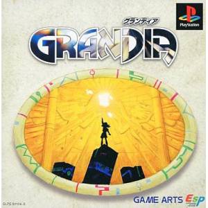 Grandia [PS1 - occasion BE]