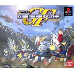 SD Gundam G Generation F [PS1 - occasion BE]