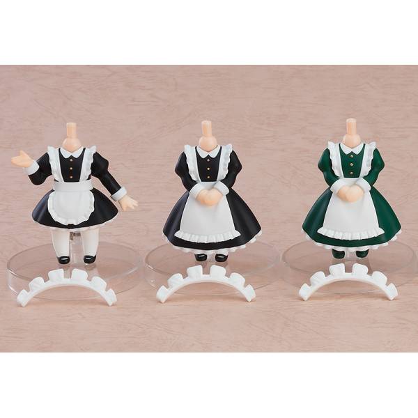 Nendoroid More: Dress Up Maid (Long Skirt, Multi-Color Set) [Good Smile Company]