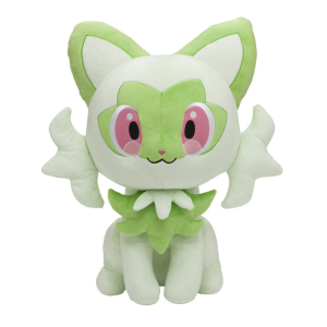 Pokemon Plush: Pokemon Life Size - Sprigatito (Limited Edition) [The Pokémon Company]
