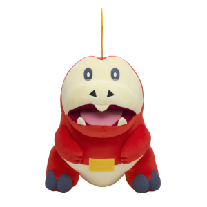PELUCHE POKÉMON: Pokemon Life Size - Chochodile (Limited Edition) [The Pokémon Company]
