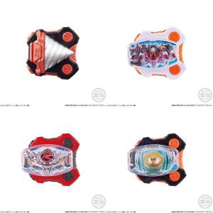 Shokugan: SG Raise Buckle 3 - 8 Packs/box (CANDY TOY) [Bandai]