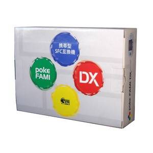 PokeFAMI DX [occasion BE]