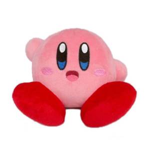 Kirby Plush: Hoshi no Kirby All Star Collection - Kirby (S) [SAN-EI]