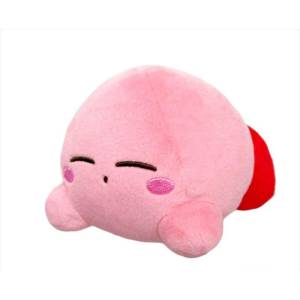 Kirby Plush: Hoshi no Kirby All Star Collection - Suya Suya Kirby (S) [SAN-EI]