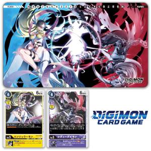 Digimon Card Game: Tamer Goods Set - EX2 [PB-14] (LIMITED EDITION) [Trading Cards]