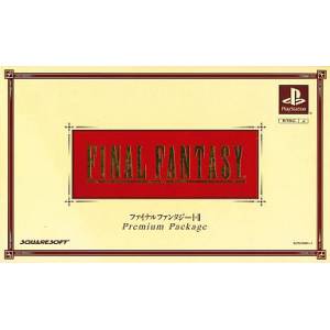 Final Fantasy I & II - Premium Package [PS1 - occasion BE]