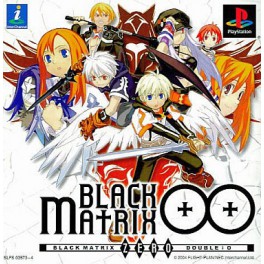 Black/Matrix 00 [PS1 - occasion BE]