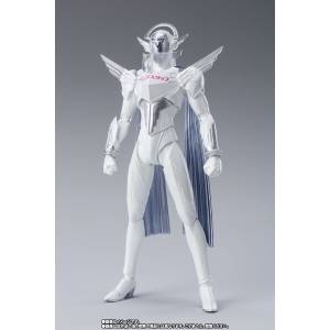 TOUMART T9G フィギュア ホワイト S.H.FIGUARTS: Tiger & Bunny 2 - He is Thomas (LIMITED EDITION