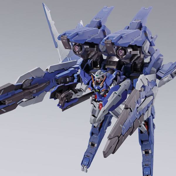 【未開封】L BUILD GNアームズ TYPE-E Metal Build: Mobile Suit Gundam 00 - GNR-001E GN Arms Type-E