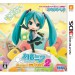   Hatsune Miku Project Mirai 2 - Puchi Puku Pack [3DS]