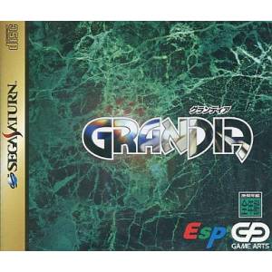 Grandia [Saturn - Used Good Condition]