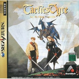 Tactics Ogre: Let Us Cling Together [Saturn - Used Good Condition]