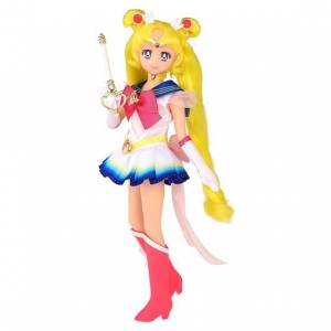 Sailor Moon Eternal: StyleDoll Super Sailor Moon LIMITED EDITION (REISSUE) [Bandai]