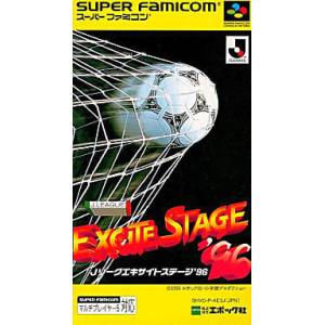J League Excite Stage '96 [SFC - occasion BE]