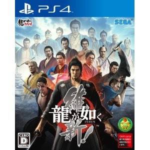 Ryû ga Gotoku Ishin! [PS4]