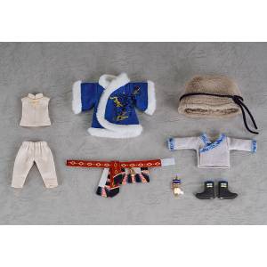 Nendoroid Doll: Oyoufuku Set - Daomu Biji (Zhang Kylin Outfit ver.) [Good Smile Company]