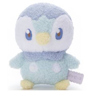PELUCHE POKÉMON: Poképeace - Piplup (REISSUE) [Takaratomy]