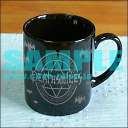 Death Smiles - Mug Cup