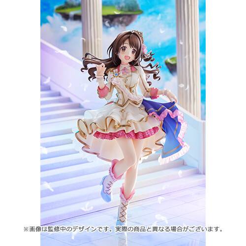 THE iDOLM@STER Cinderella Girls: Shimamura Uzuki 1/7 (10th