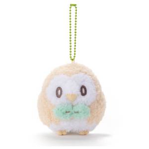 PELUCHE POKÉMON: Poképeace - Brindibou Keychain (REISSUE) [Takaratomy]