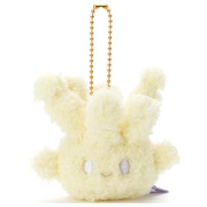 Pokemon Plush: Poképeace - Milcery Keychain (REISSUE) [Takaratomy]