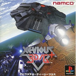 Xevious 3D/G [PS1 - occasion BE]