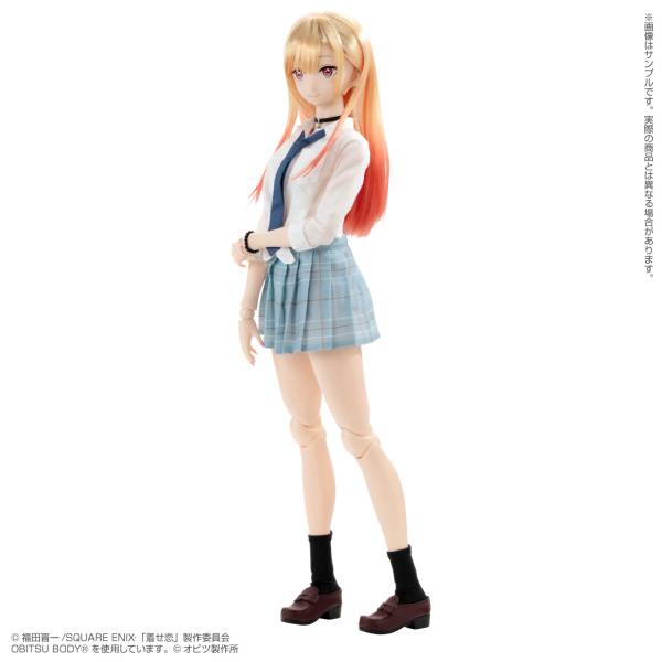 Hybrid Active Figure (No.068): Sono Bisque Doll wa Koi wo Suru - Kitagawa  Marin 1/3