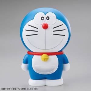 Entry Grade: Doraemon - Plastic Model Kit [Bandai Spirits]