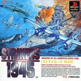Strikers 1945 [PS1 - Used Good Condition]