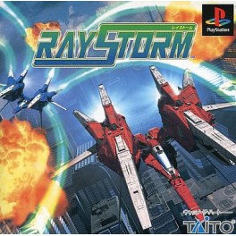 RayStorm [PS1 - occasion BE]
