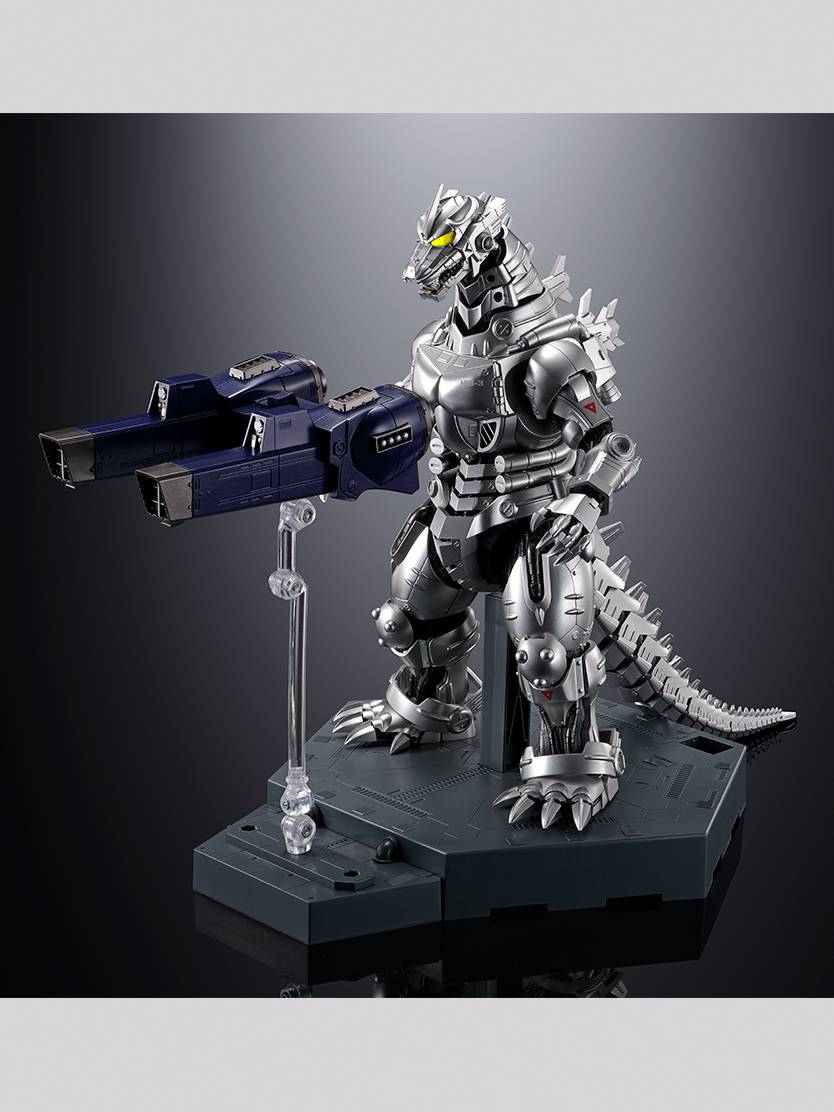 Soul of Chogokin (GX-103): Gojira × MechaGojira (2002