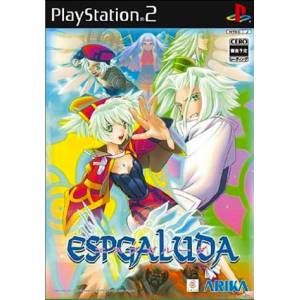 Espgaluda [PS2 - Occasion BE]