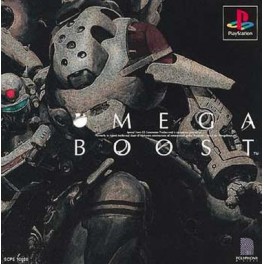 Omega Boost [PS1 - Used Good Condition]