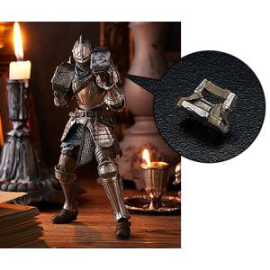 Figma 590: Demon's Souls - Fluted Armor (LIMITED + BONUS) | Nin