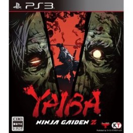    Yaiba - Ninja Gaiden Z - Standard Edition [PS3]