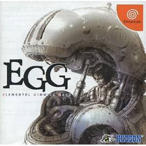 Elemental Gimmick Gear [DC - occasion BE]