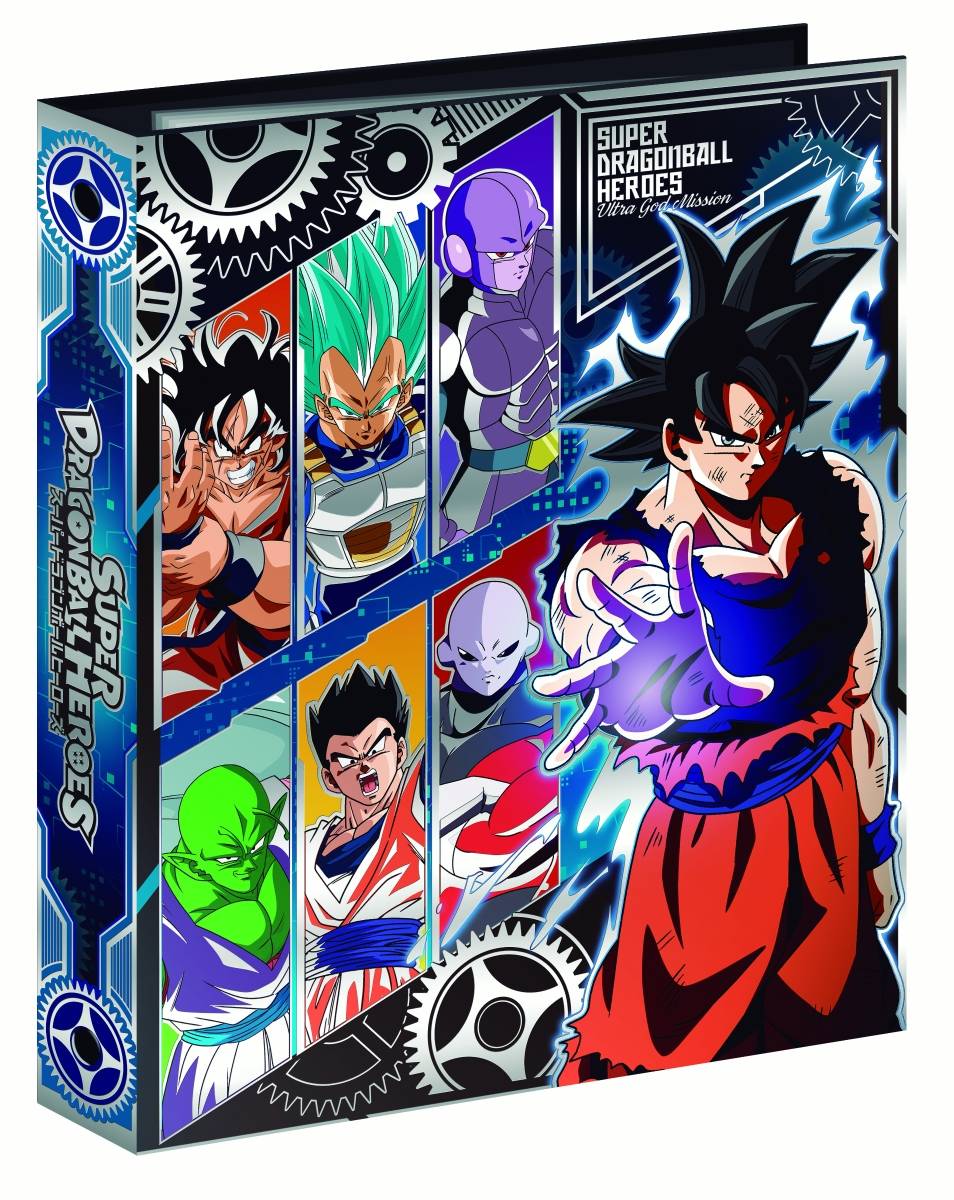 God's Mission Dragon Ball Heroes English Dragon Ball Heroes