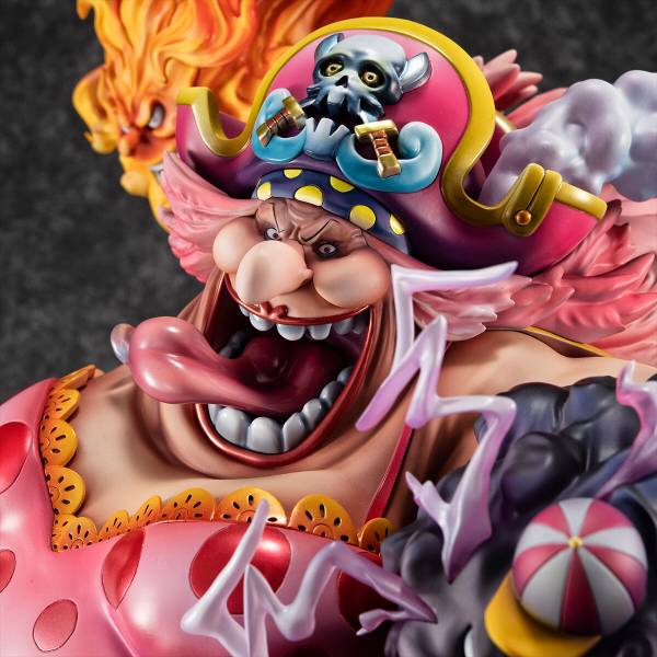 Portrait Of Pirates WA-MAXIMUM: One Piece - Monkey D. Luffy - Gear 5 Ver.  (Limited Edition) [MegaHouse]