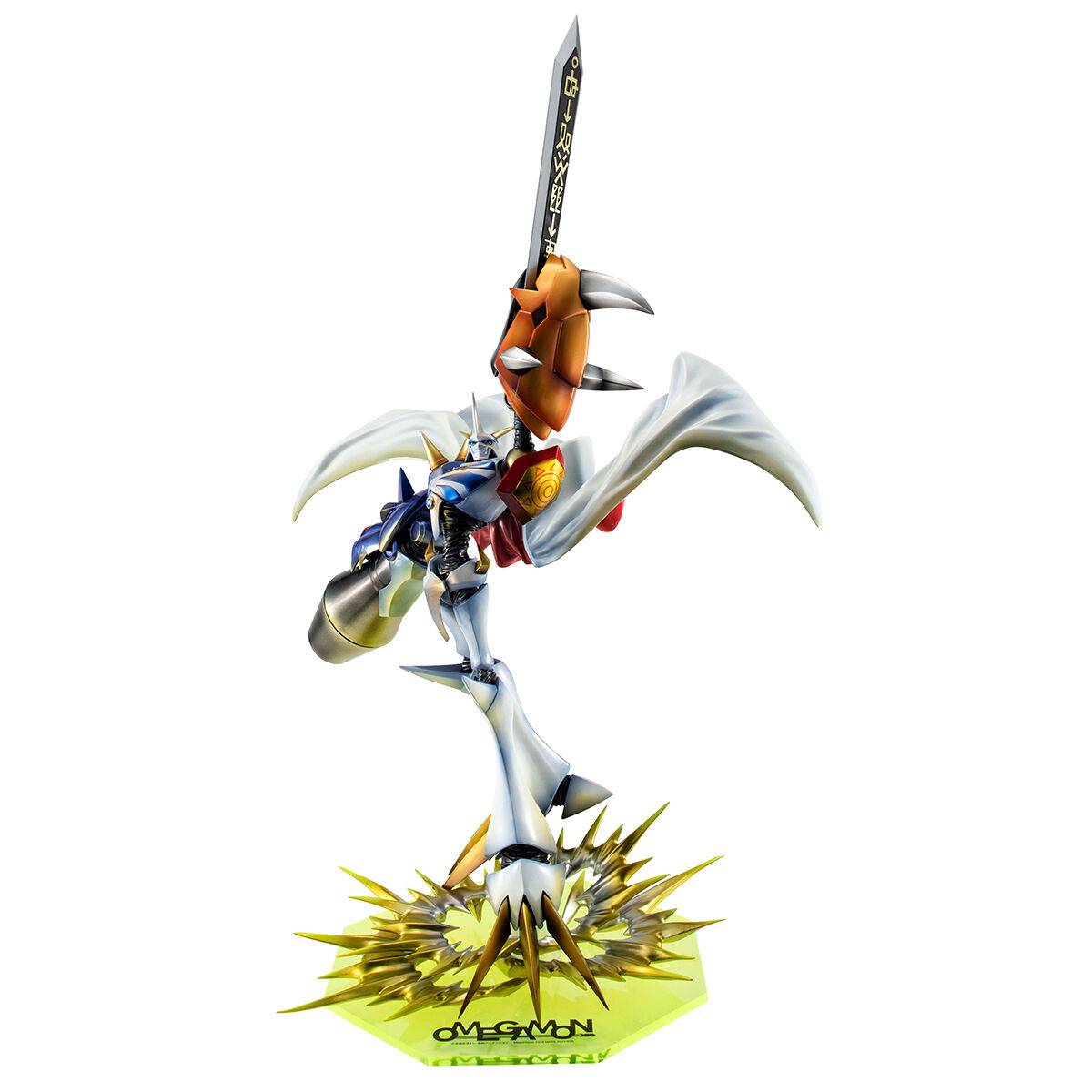 Digimon Adventure: Omegamon - 2023 Ver. Precious G.E.M. Series (Limited Edition) [MegaHouse]