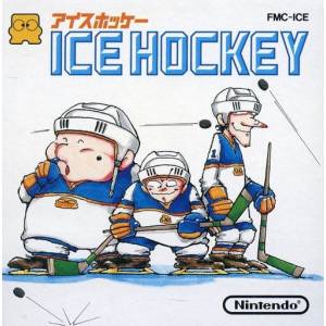 Ice Hockey [FDS - Used Good Condition]