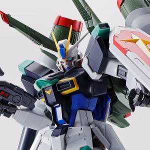 MG 1/100: Mobile Suit Gundam SEED - ZGMF-X56S/Y Blast Impulse Gundam (LIMITED EDITION + REISSUE) [Bandai Spirits]
