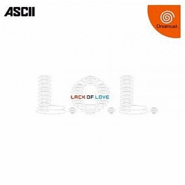L.O.L.: Lack of Love [DC - Used Good Condition]