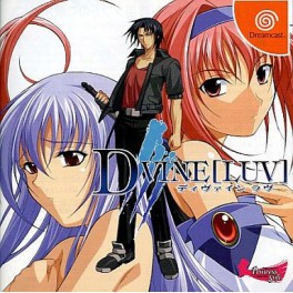 D+Vine Luv [DC - Used Good Condition]