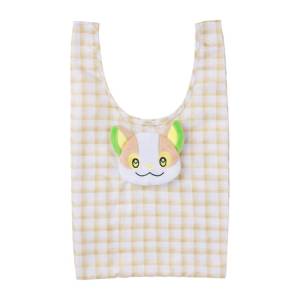 PELUCHE POKÉMON: Eco Bag - Yamper (Limited Edition) [The Pokémon Company]