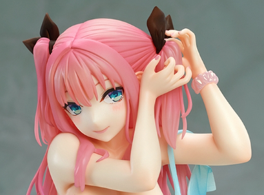 Character's Selection: Seikatsu Shuukan The Animation - Ayaka 1/6 (LIMITED EDITION + BONUS...