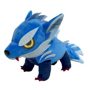 Monster Hunter Rise: Sunbreak - Monster Hunter Deformed Plush - Lunagaron [Capcom]